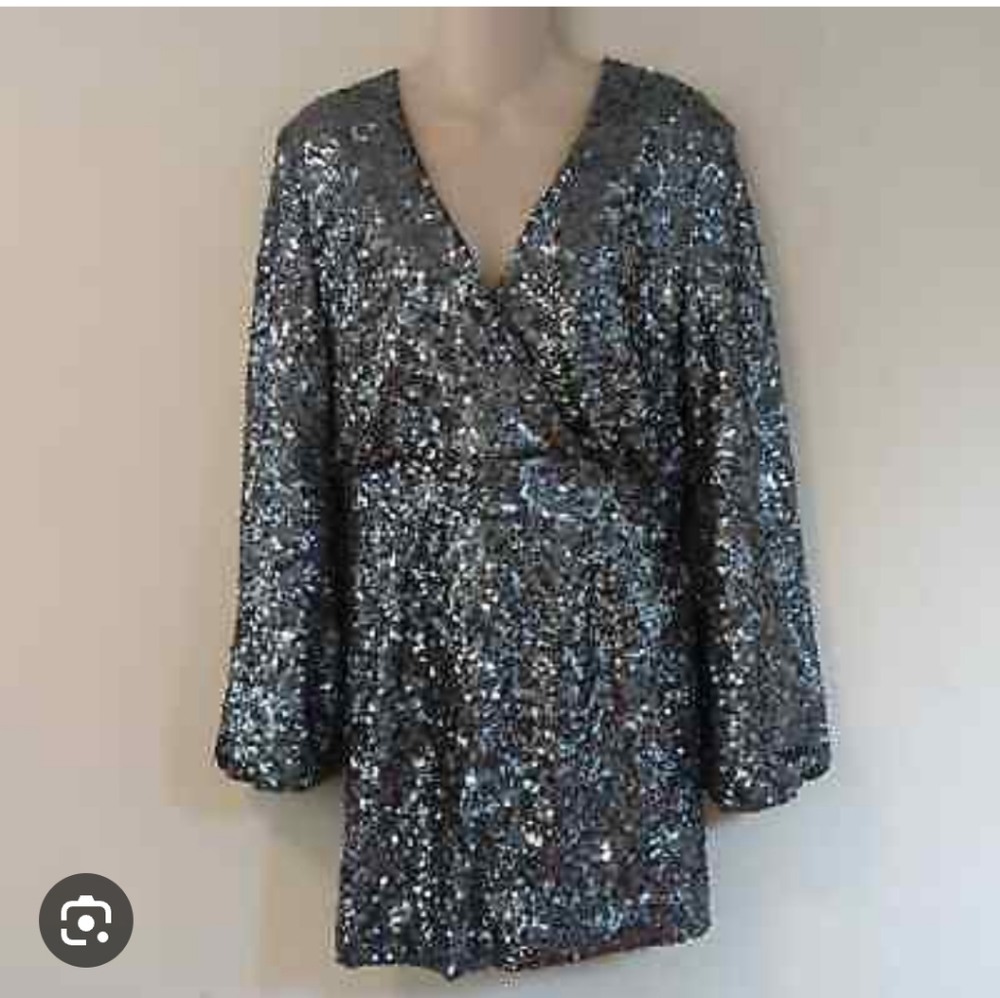O.P.T brand Rumi short dress Small